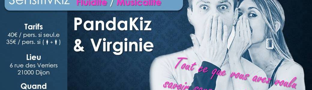 Stage Intensif Kizomba SensitivKiz