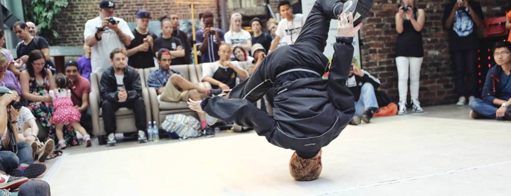 Stage Intensif Breaking