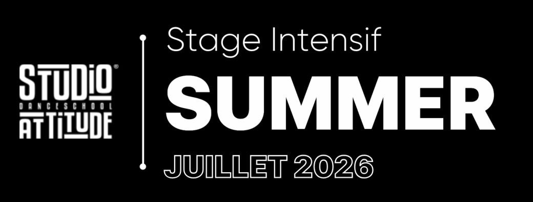 Stage Intensif - Commercial