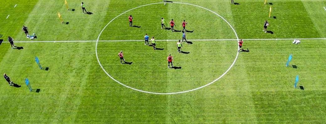 Stage intensif de pré saison - 120€ la semaine Du 4 au  8 août 2025
