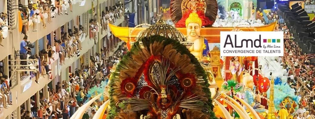 Stage intensif de Samba