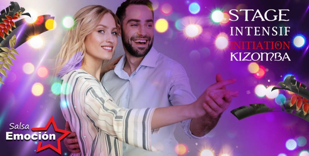 Stage Intensif d'Initiation Kizomba