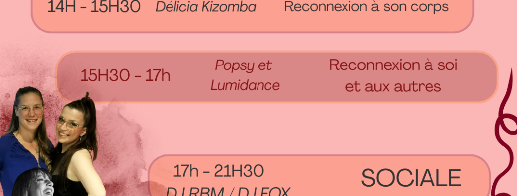 Stage Intensif Kizomba Part 2