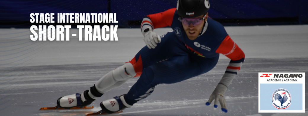 Stage International Short-Track NAGANO