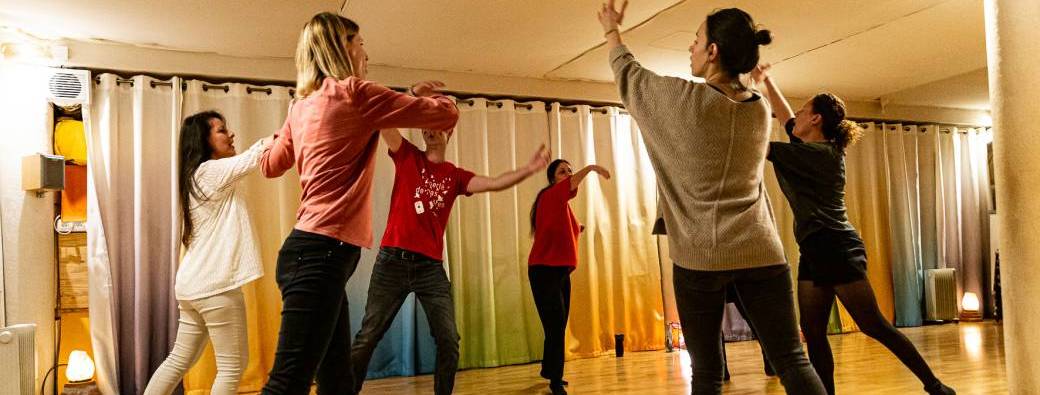 Stages de chant - L'interprétation