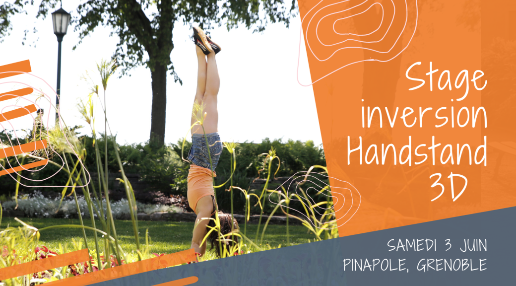 Stage INVERSION | Handstand 3D