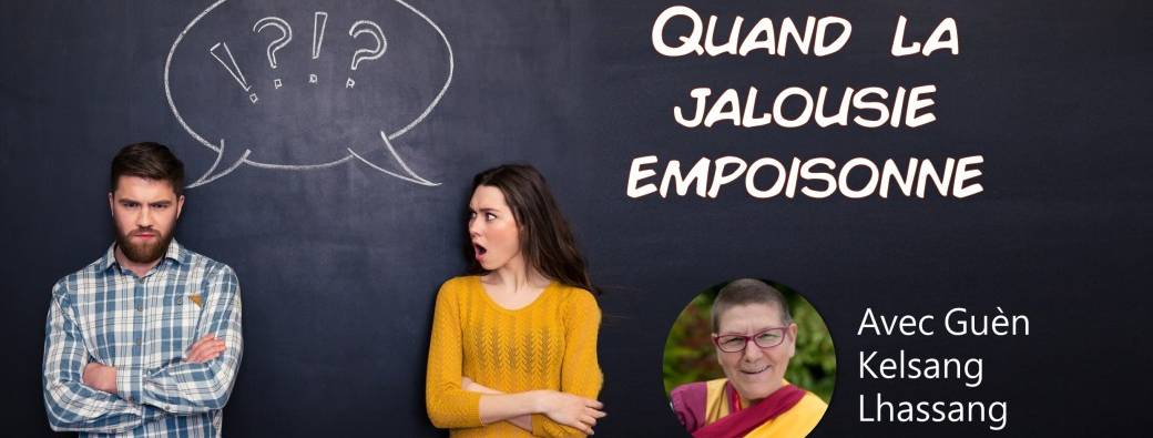 Atelier méditation : quand la jalousie empoisonne
