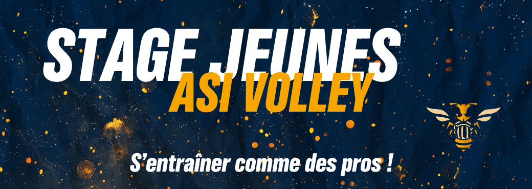 Stage Jeunes M15 / M18 Toussaint