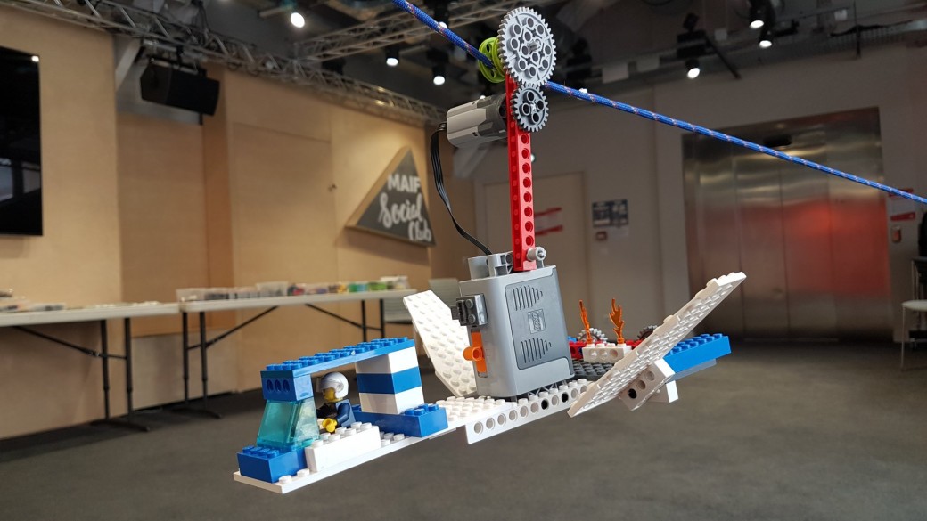 Stage juillet 10-15 ans Au Bonheur des Jeux 