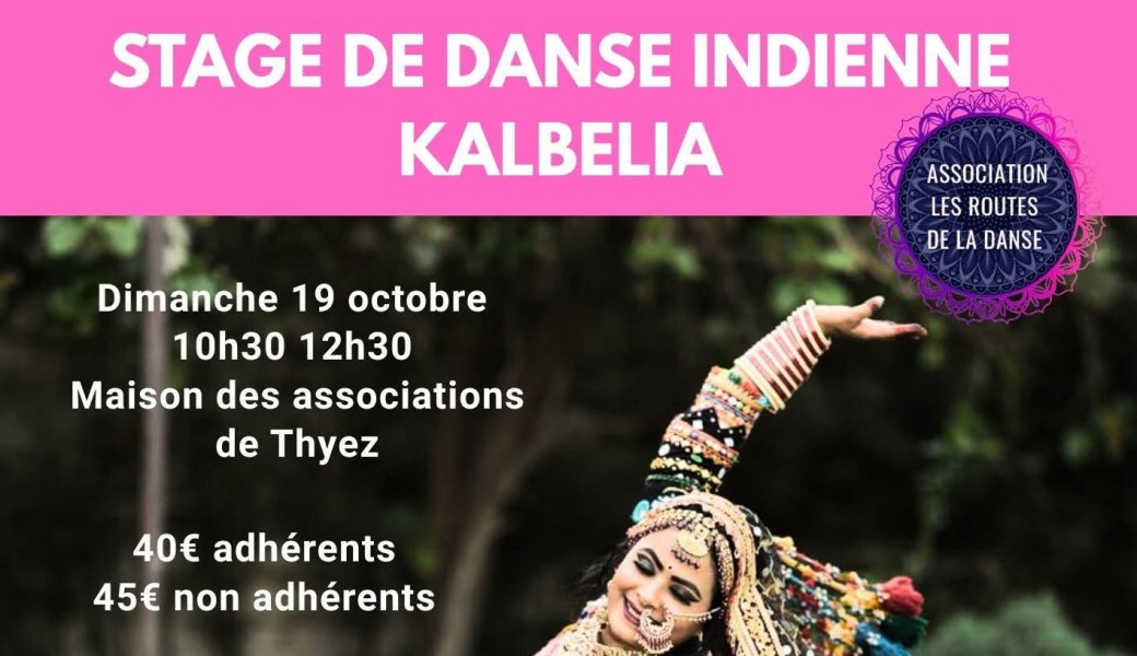 STAGE KALBELIA 