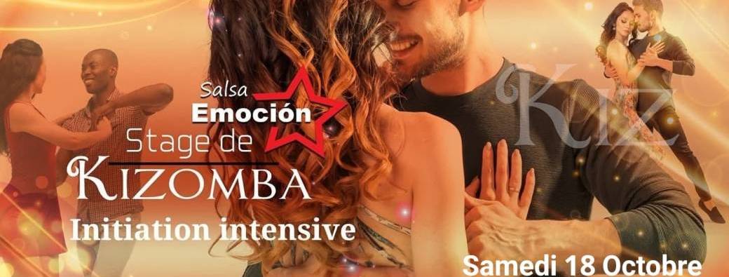 Stage kizomba Intensif d'Initiation 