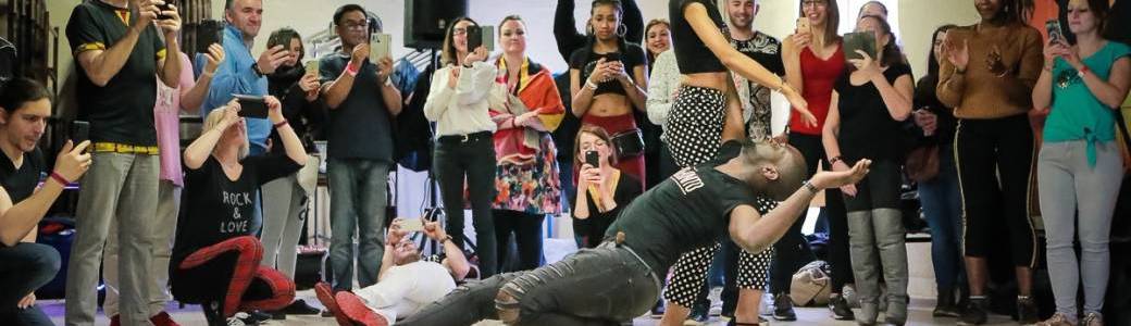 Stage Kizomba/Semba Débutant #1 (Entrée Gratuite sortie au Chapeau)