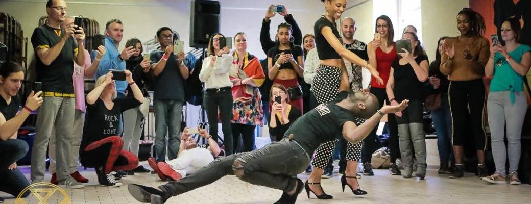 Stage Kizomba/Semba Débutant #2 (Entrée gratuite sortie au chapeau)