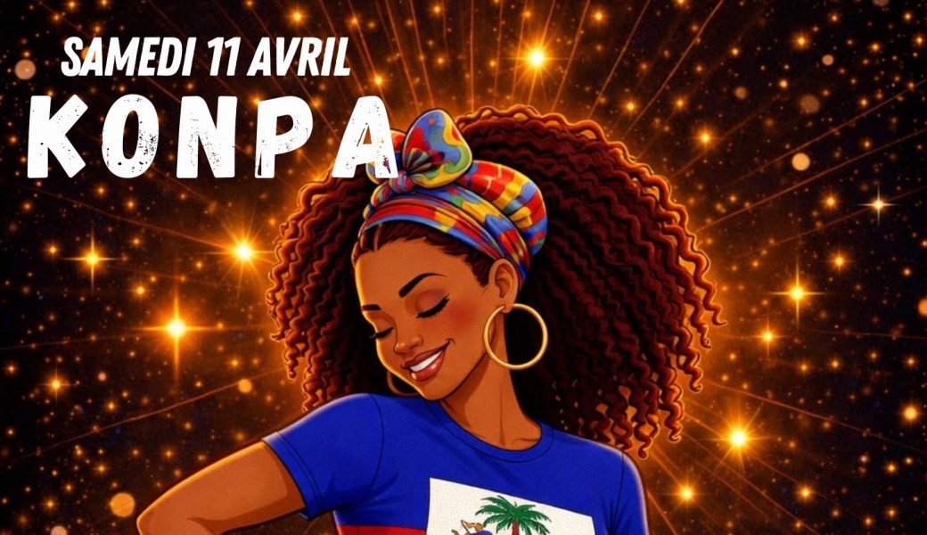 Stage Konpa + soirée