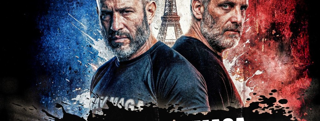 stage kravmaga avec Lior Offenbach et Idan Abolnik 