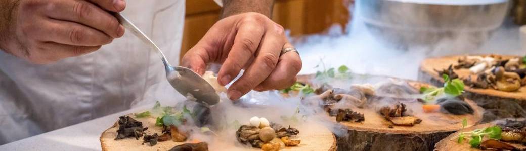 Stage 'La forêt gastronomique' 