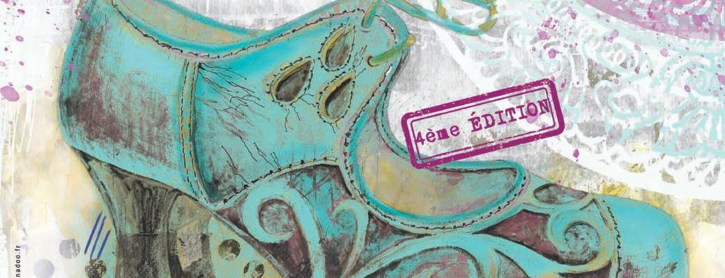 Stage LA LUPI - Avancé - Alegria (con Manton)