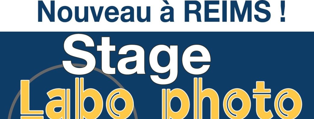 Stage découverte laboratoire photo argentique