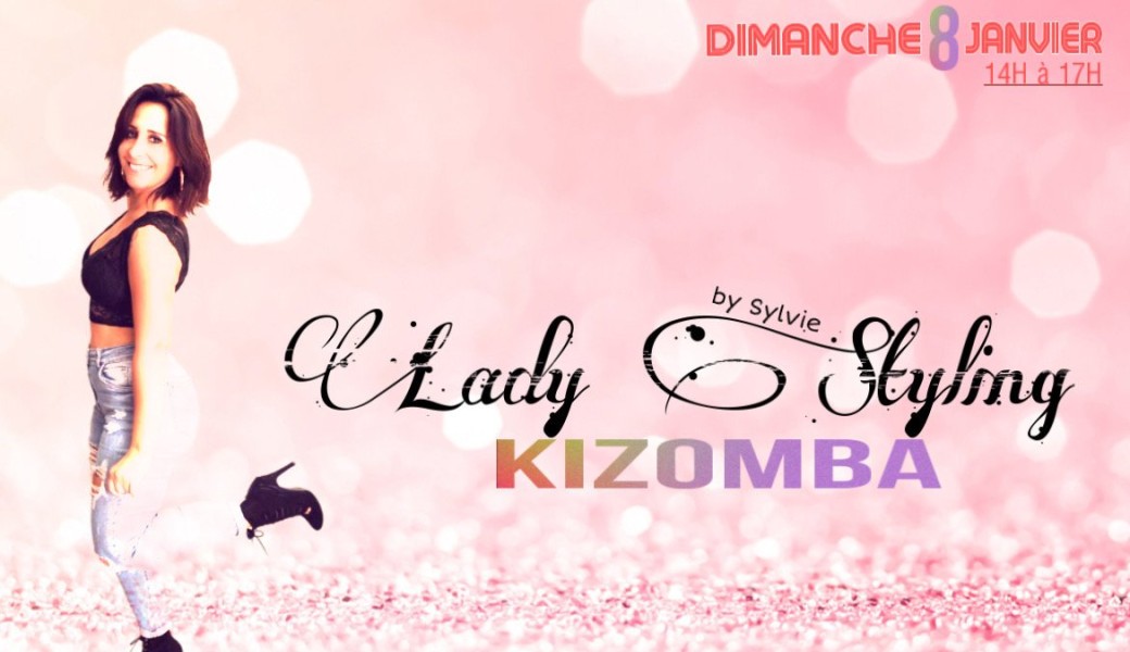 Stage Lady Styling Kizomba 