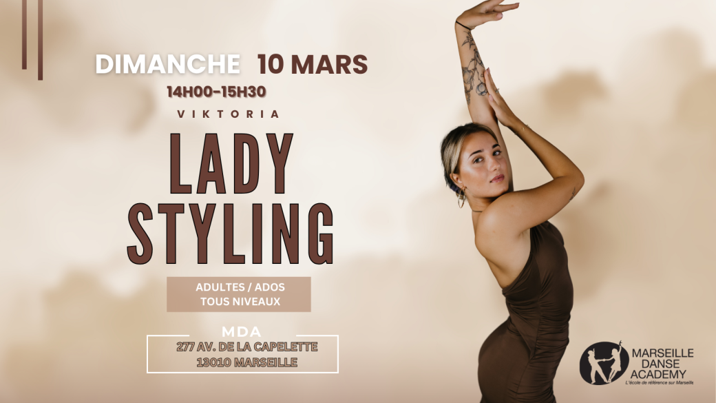 Stage : Lady Styling Viktoria