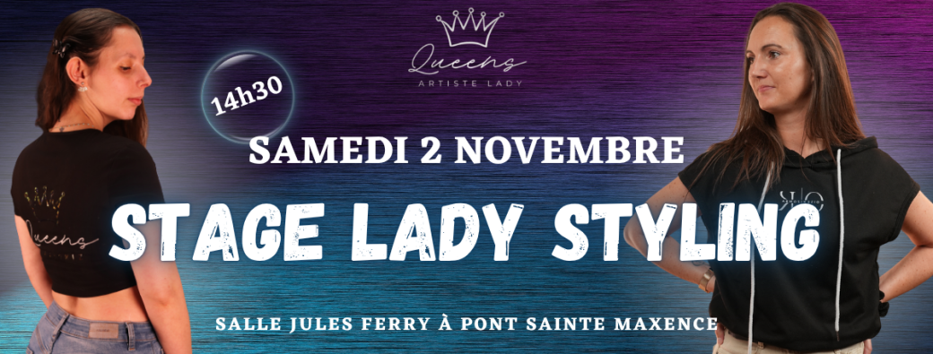 Stage : LadyStyling Kizomba 02/11