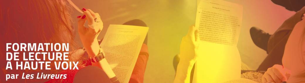 [STAGE] Lecture à voix haute