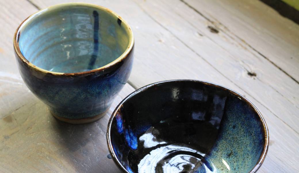 Stage Les gestes du potier  