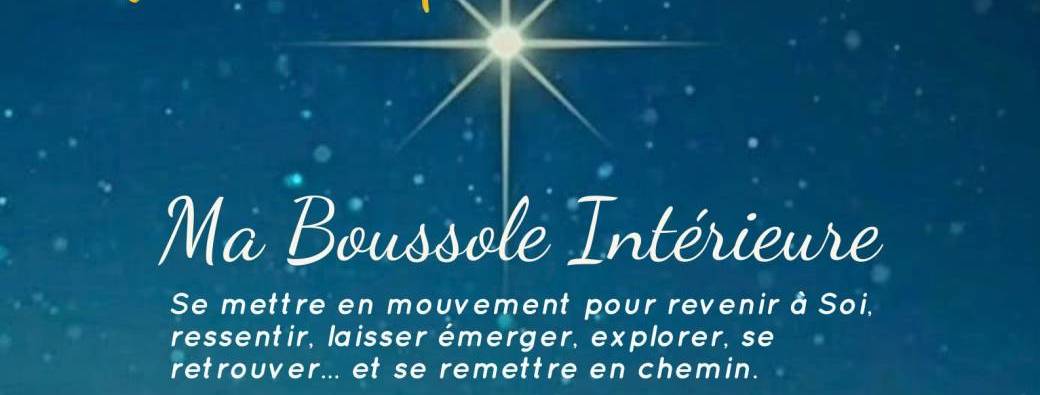 Stage Libre Expression Sensitive : Ma Boussole Intérieure