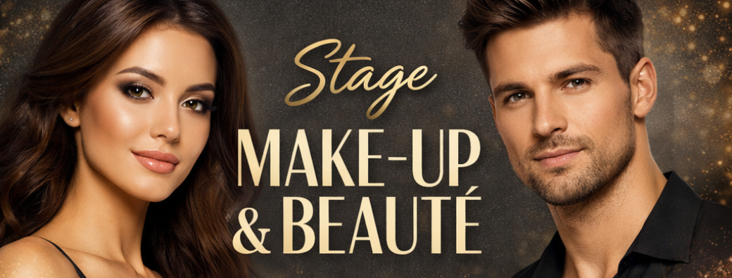 Stage Make-up & beauté