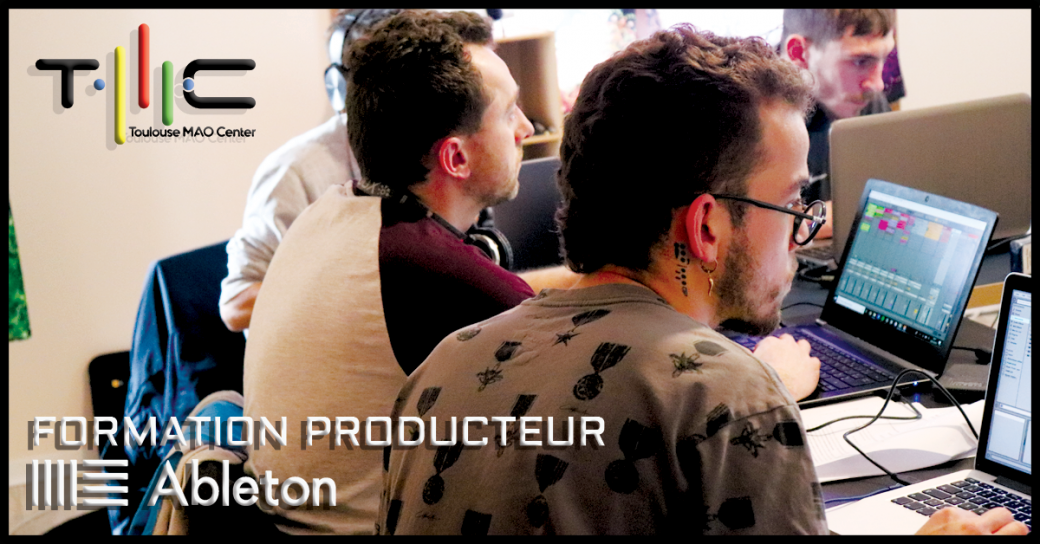 Stage MAO Production Ableton Live 