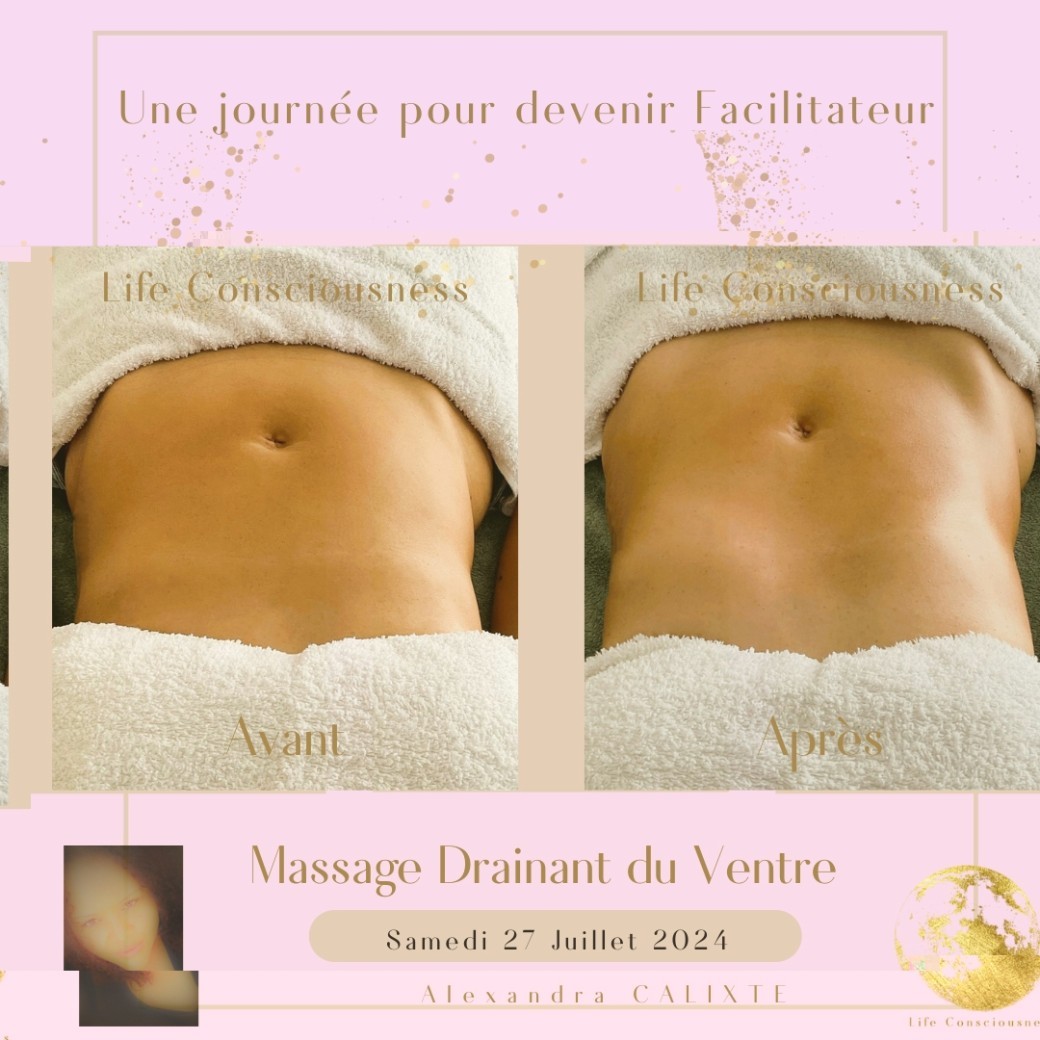 Stage "Massage Du Ventre" Phuket