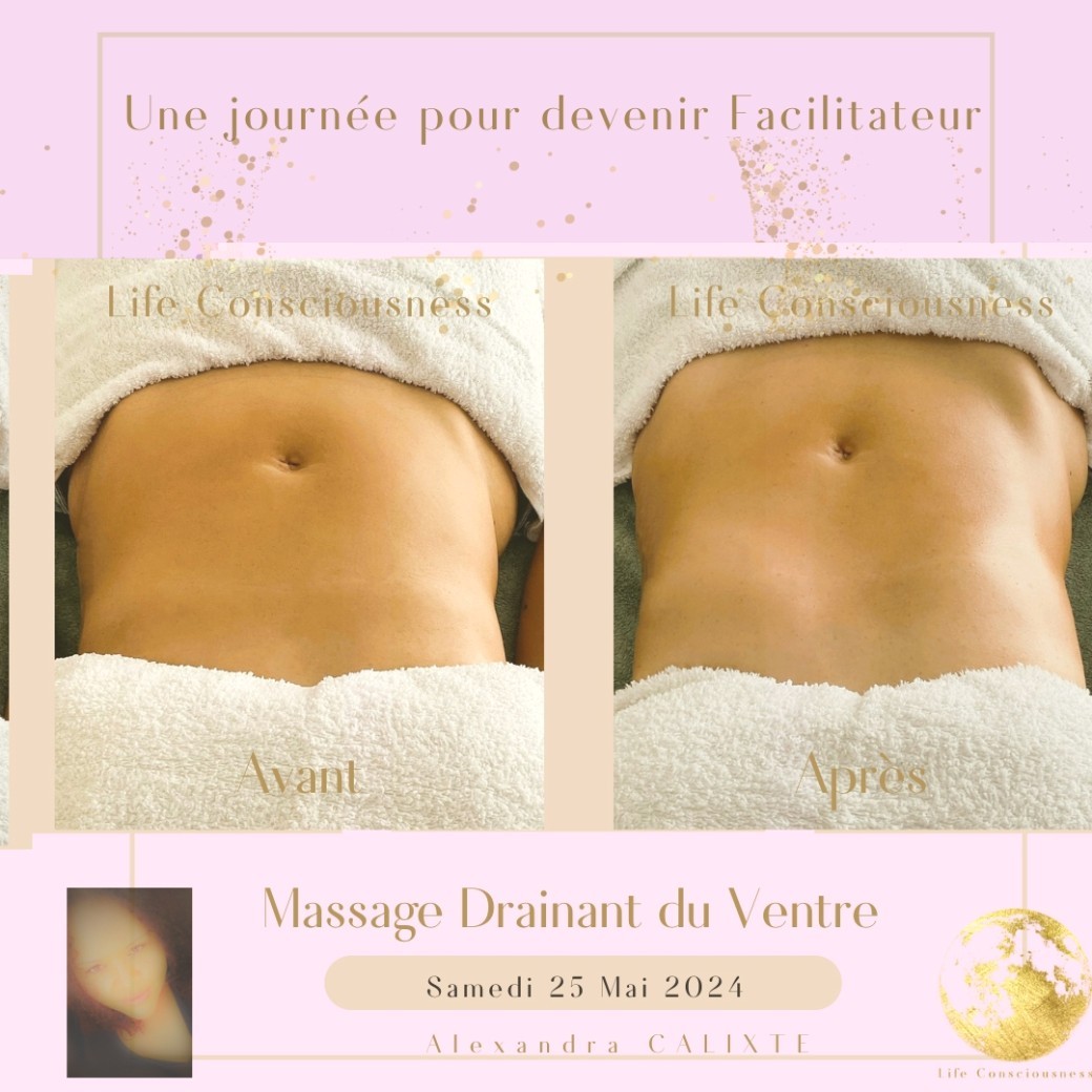 Stage "Massage Du Ventre" Grèce