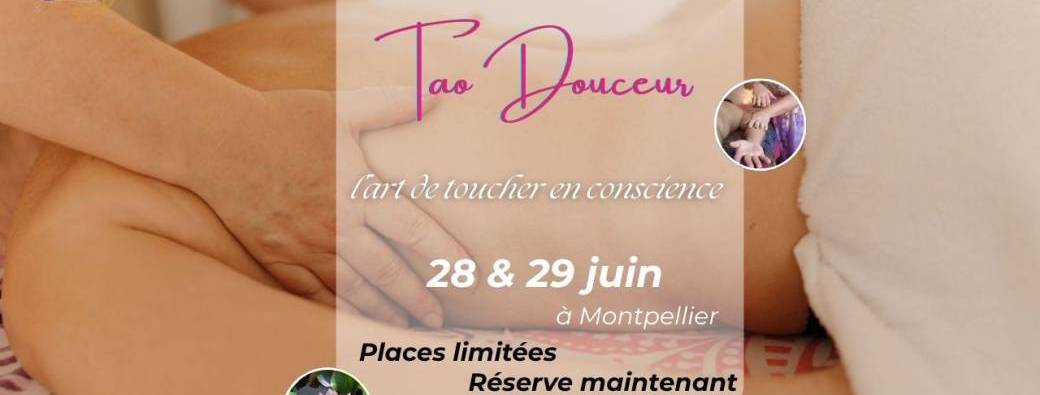 Stage massage Tao Douceur