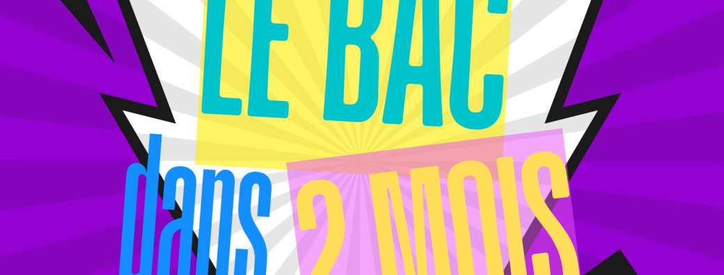 Stage Maths Terminale - objectif BAC