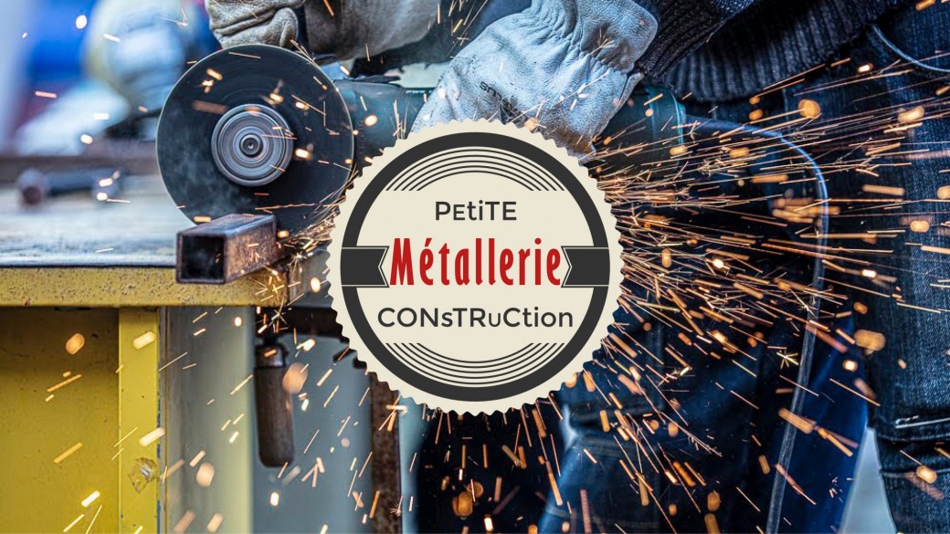 Stage Soudure et métallerie