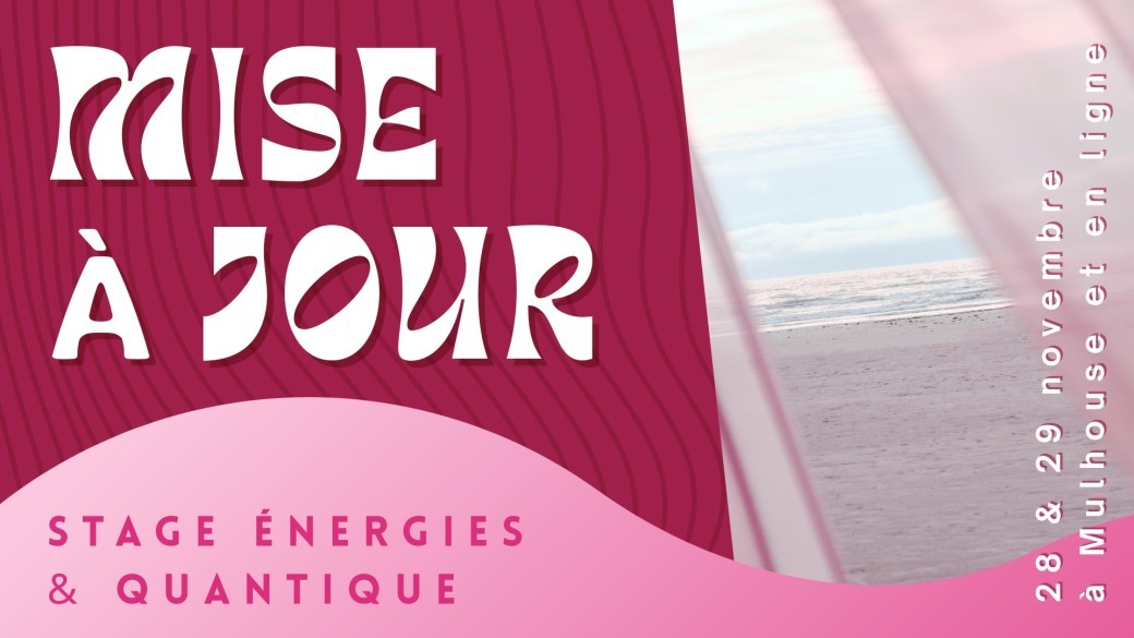 Stage "Mise à jour"