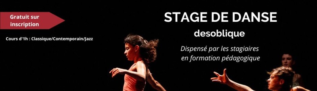 Stage / Mise en situation 22-23