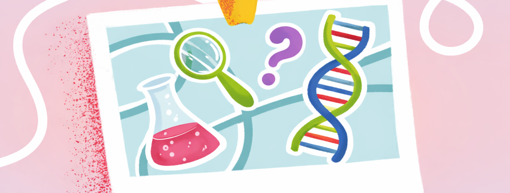 Stage mission ADN – Enquête scientifique et égalité des genres