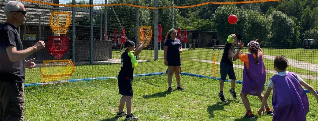 Stage Multisports Journée 25 Août au 29 Août 2025