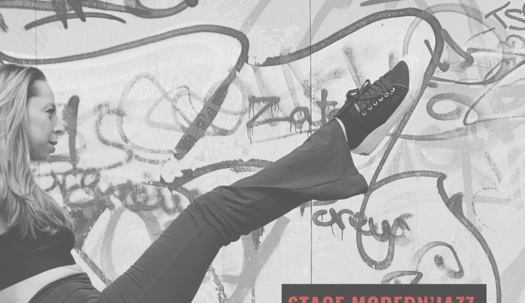 STAGE MODERN’JAZZ - MARINE CEBREROS-ZEGRAR