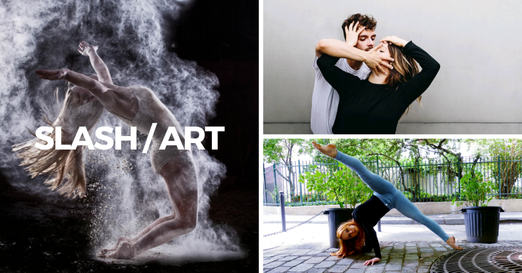 Stage Modern' Jazz & Moderne Urbain Stage Modern' Jazz & Moderne Urbain