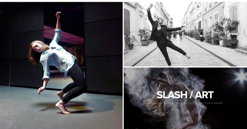 Stage Modern' Jazz & Urban Contemporain