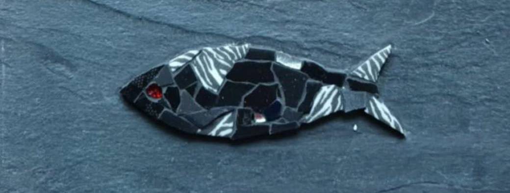 Stage mosaïque – composition, couleur et geste