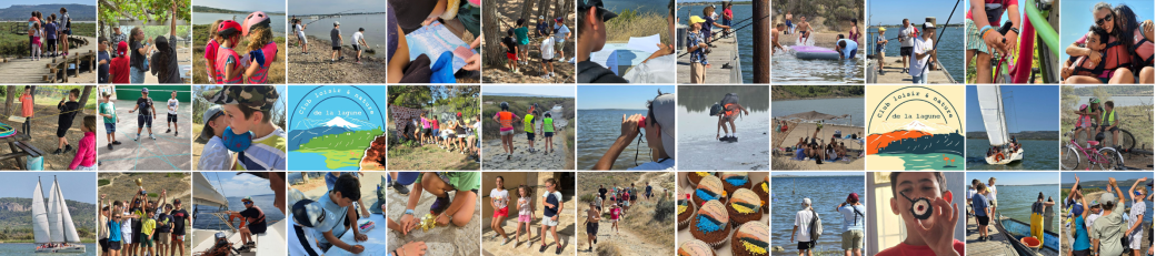 Stage multi-activités/Koh Lanta (6-13 ans)