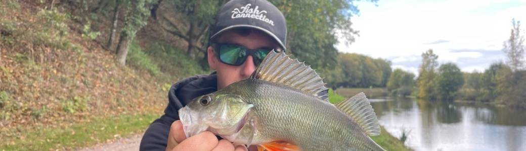 Stage Multi-Pêche - Le Rheu