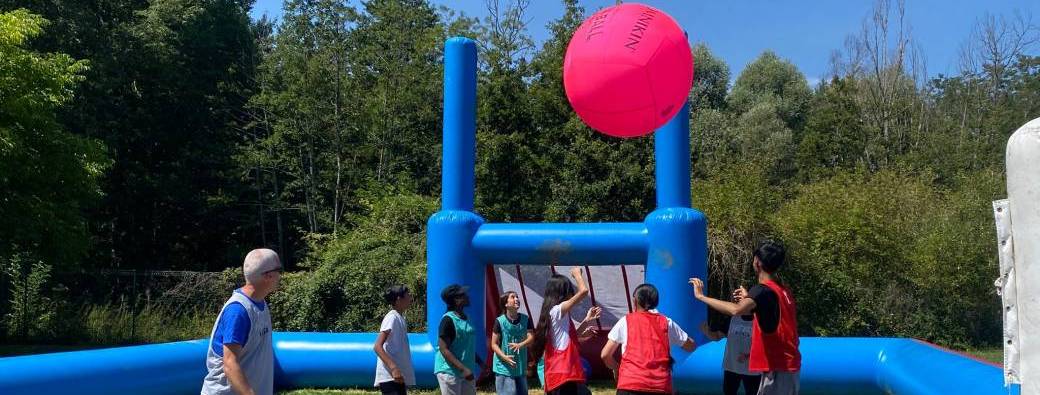 Stage Multisports Semaine du 20 avril au 24 avril 2026