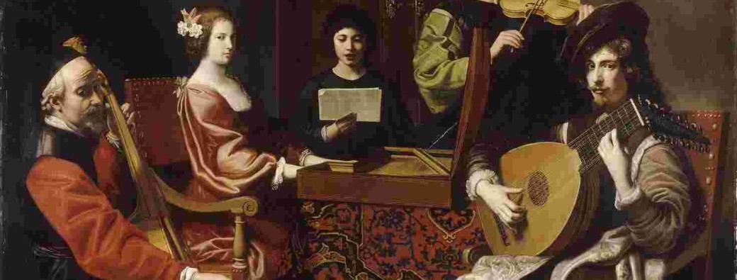 Stage Musique ancienne