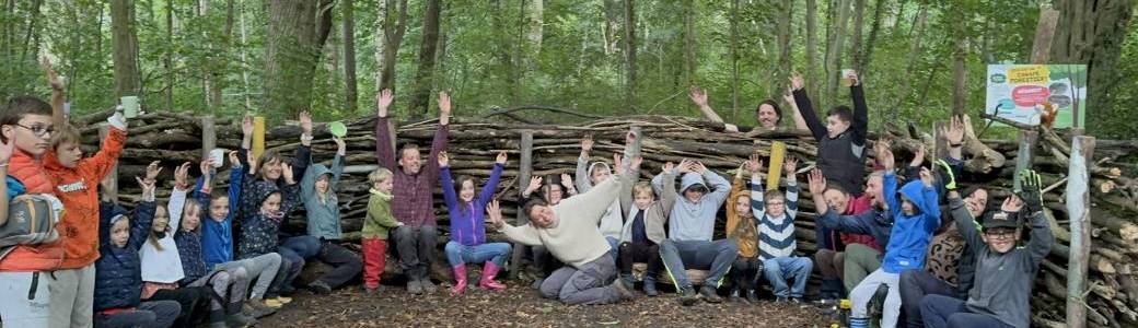 Stage nature HORIZON ROBINSON (8-12 ans) 
