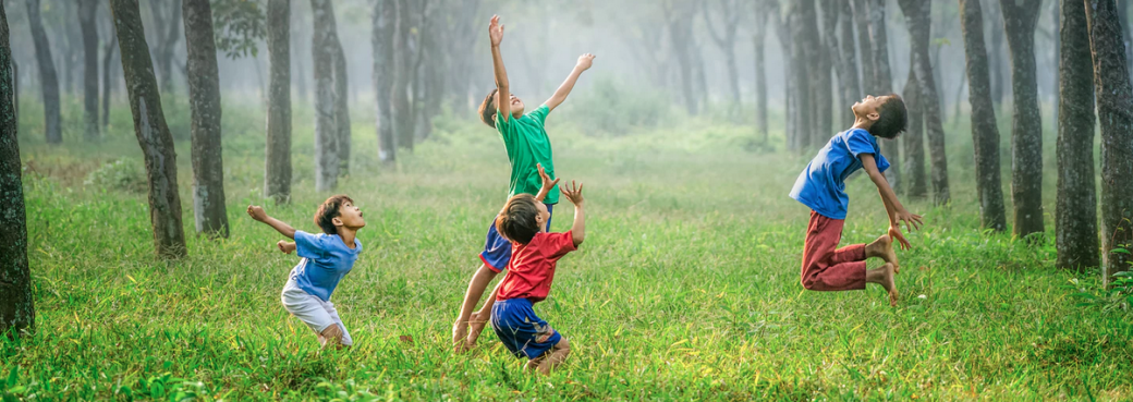 Stage Nature "Tout le monde dehors" aux Horizons Nouveaux (Dès 7 ans)
