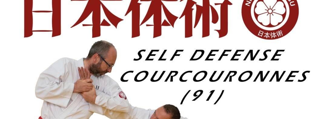 Stage Nihon Tai Jutsu / Self Défense